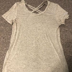 Time and Tru Maternity Top